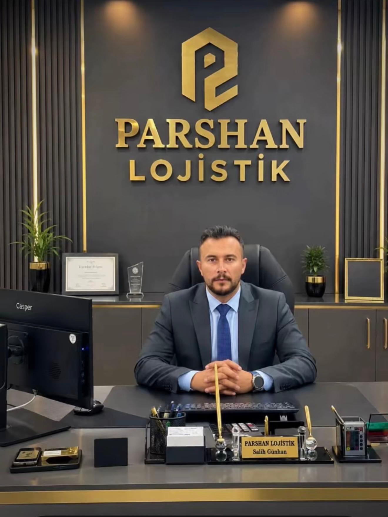 Parshan Lojistik genel merkez